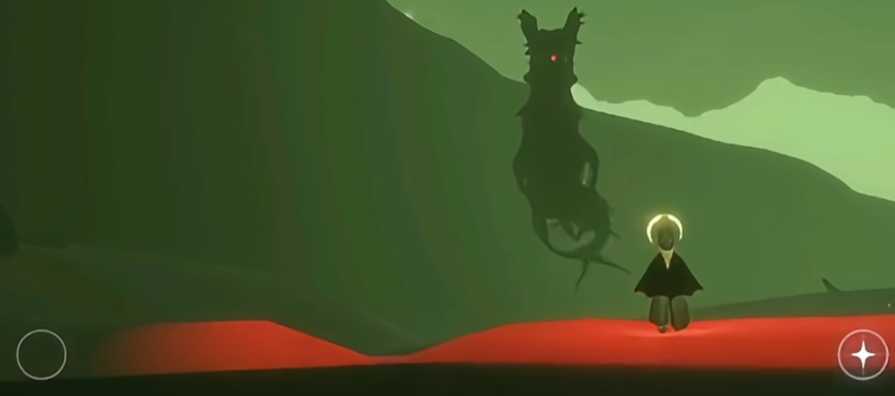 光遇现在如何躲龙