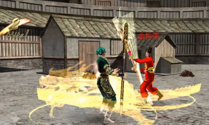 流星蝴蝶剑枪大招怎么释放