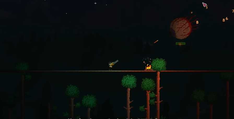 泰拉瑞亚前期怎么发展