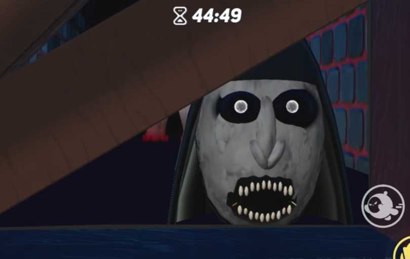 蛋仔派对午夜凶铃怎么玩