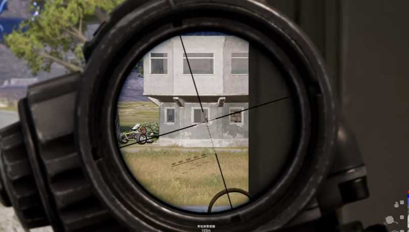 绝地求生准星形状怎么切换