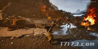 《暗影火炬城》续作！国产动作游戏《动物朋克》首曝