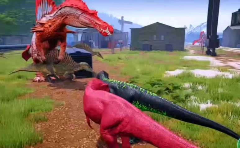 恐龙岛特暴龙怎么获得