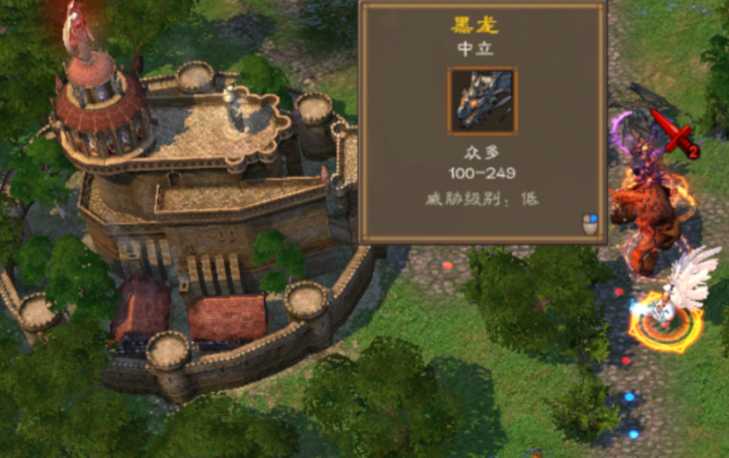 英雄无敌5东方部落堡垒怎么玩