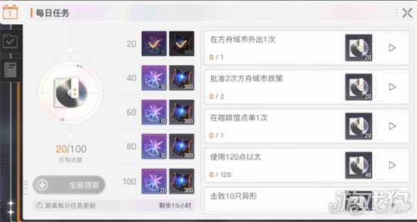 卡厄思梦境怎么快速升级 经营获取攻略