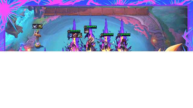 金铲铲之战符文大陆传奇恭喜发财攻略