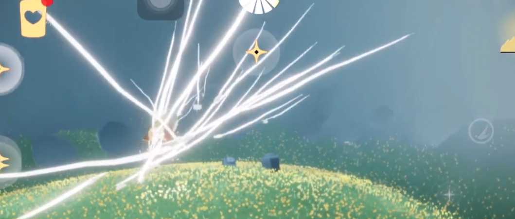 光遇小蝴蝶怎么拿掉