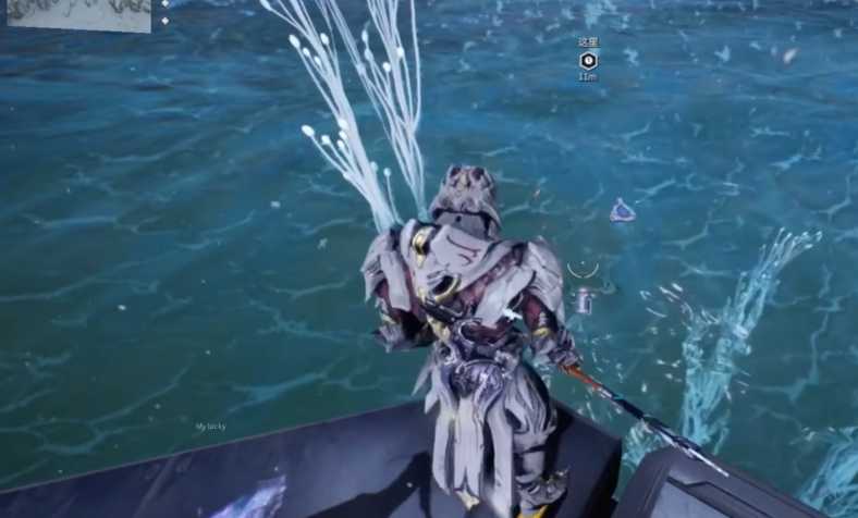 星际战甲金星稀有鱼有哪些