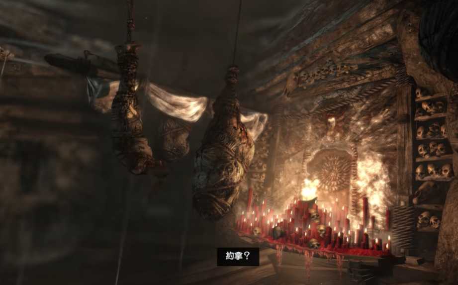 古墓丽影9山洞怎么过第一关