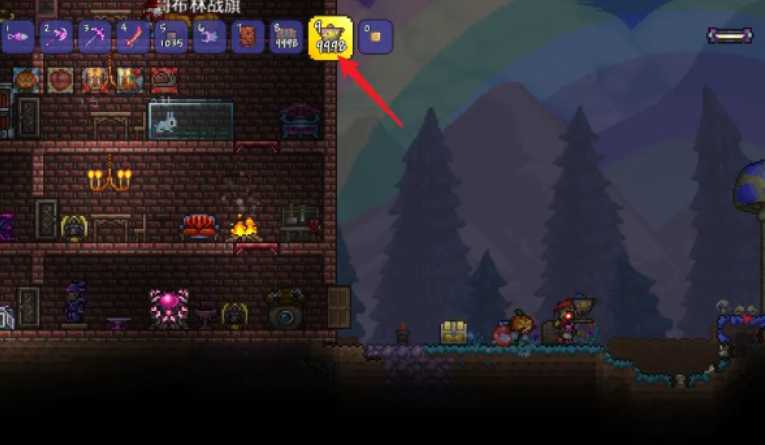 泰拉瑞亚的工匠作坊怎么获得