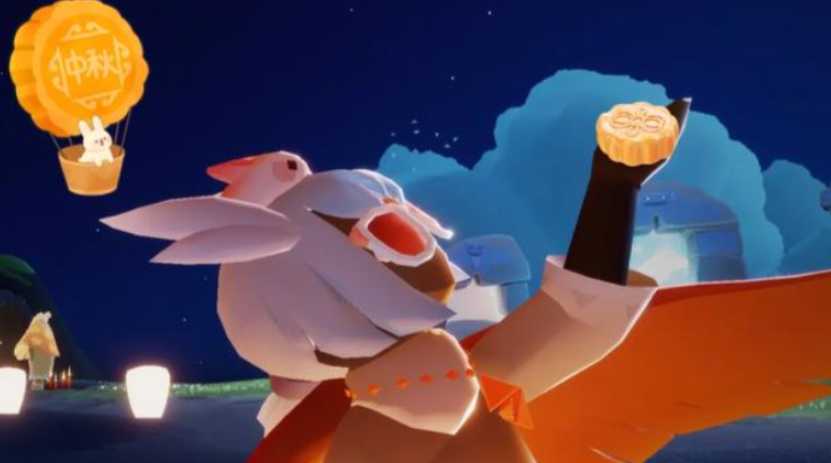 光遇中秋节怎么领爱心