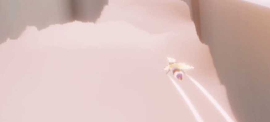 光遇怎么在天空旋转