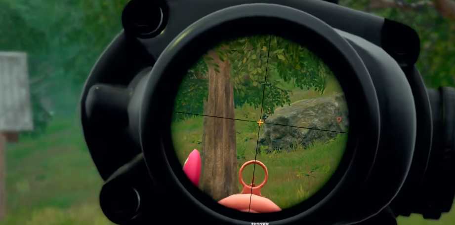 绝地求生栓狙怎么搭配