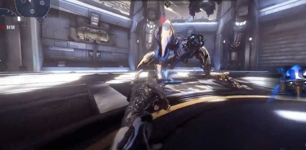 星际战甲新纪之战豺狼怎么打