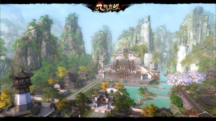 第十三隐世门派即将现世 九阴真经12月新版本前瞻