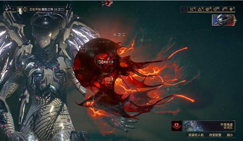 星际战甲任务做完干什么