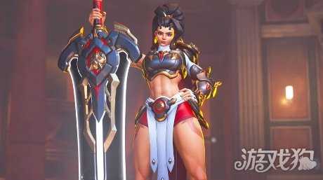 《守望先锋2》设计师就新英雄被批身材太好作出回应