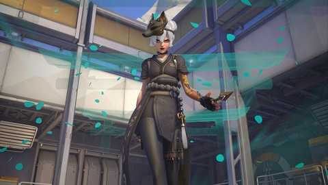 steam的守望先锋叫什么