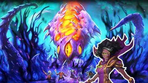 炉石传说演化什么效果