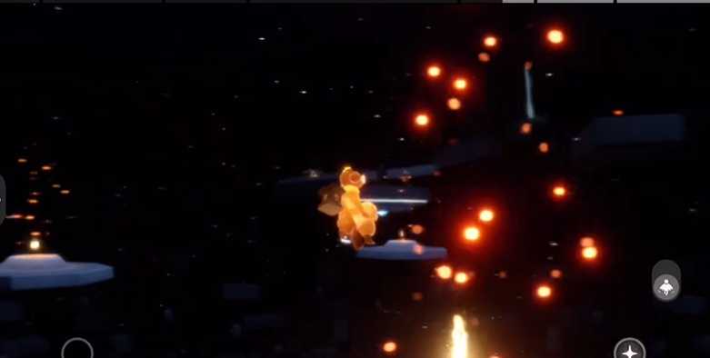 光遇如何快速跑禁阁