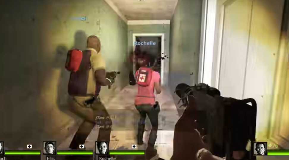 求生之路2怎么过第二关