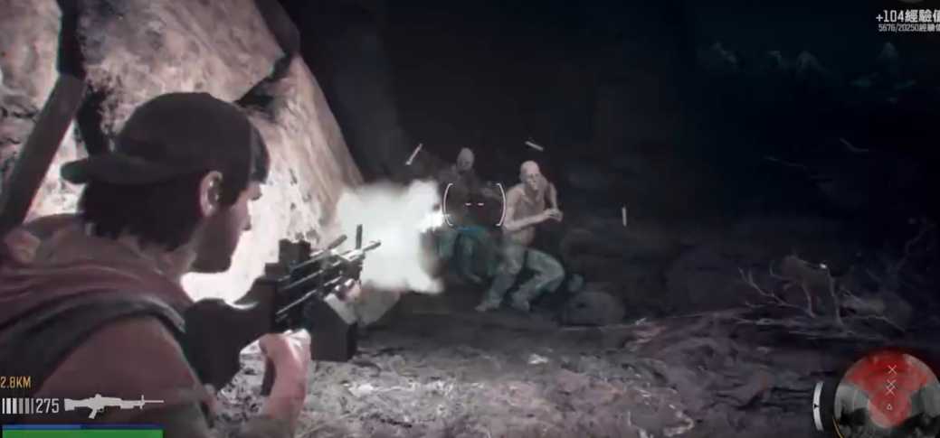 往日不再生存的代价暴走潮怎么过