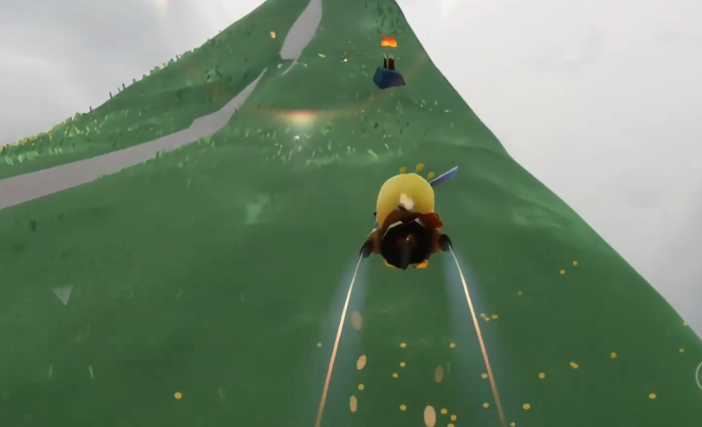 光遇云野终点怎么去