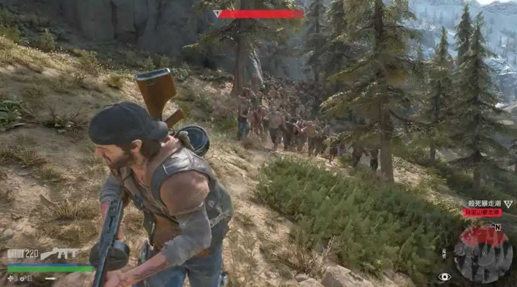 往日不再暴走潮在哪里