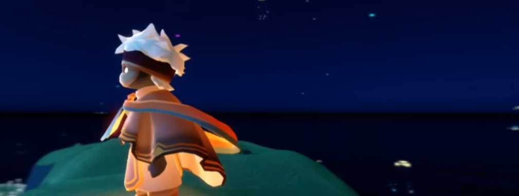 光遇怎么获得彩虹斗篷