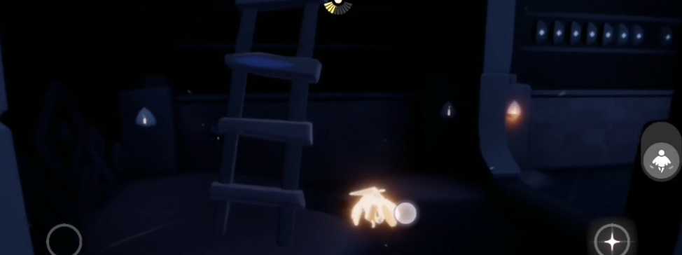 光遇墓土如何对付螃蟹