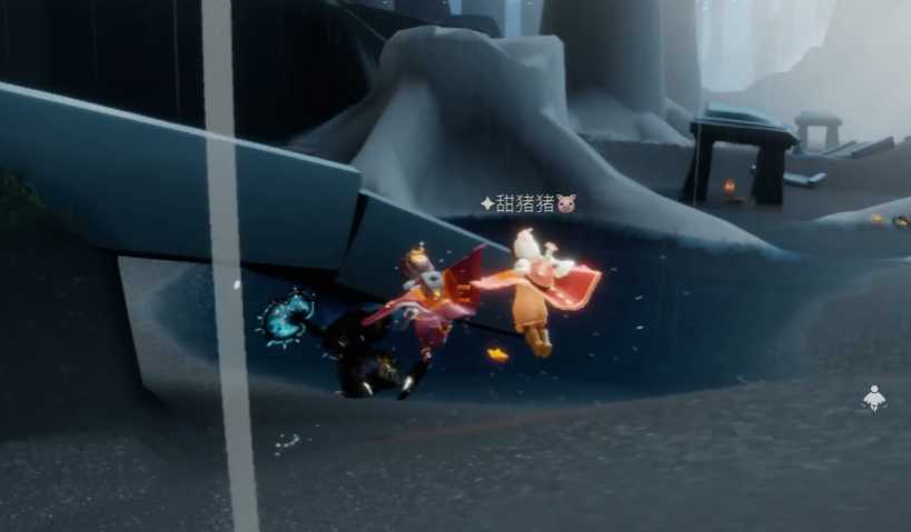 光遇如何完成拯救任务