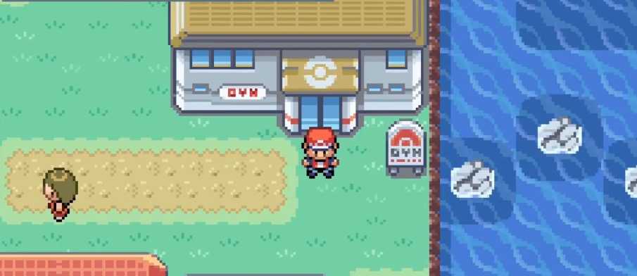 口袋妖怪火红七个道馆在哪