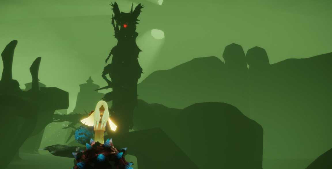 光遇如何完成面对冥龙