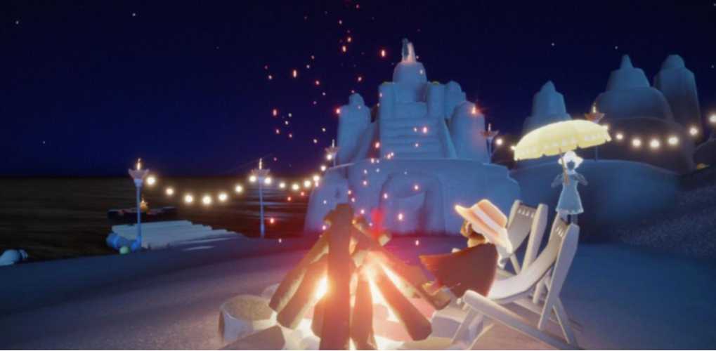 光遇篝火是怎么获得