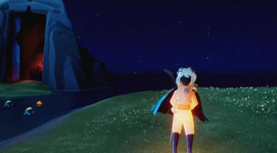 光遇佩剑裤一个人怎么获得