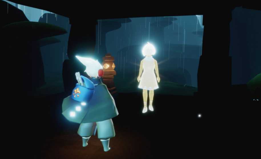 光遇怎么送星星返回天际