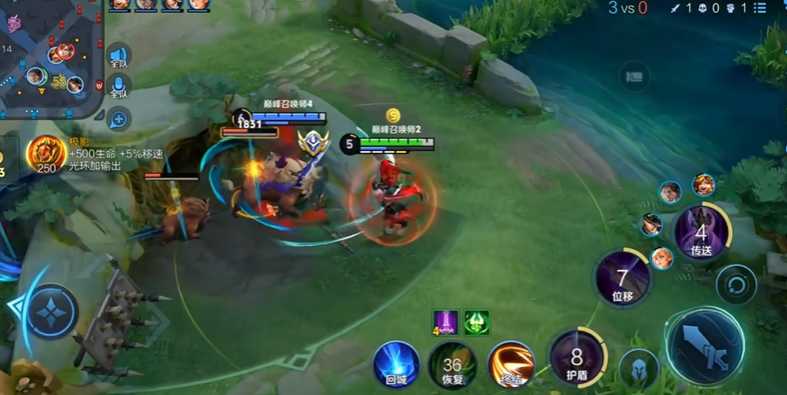 王者荣耀2v2刘邦怎么出装