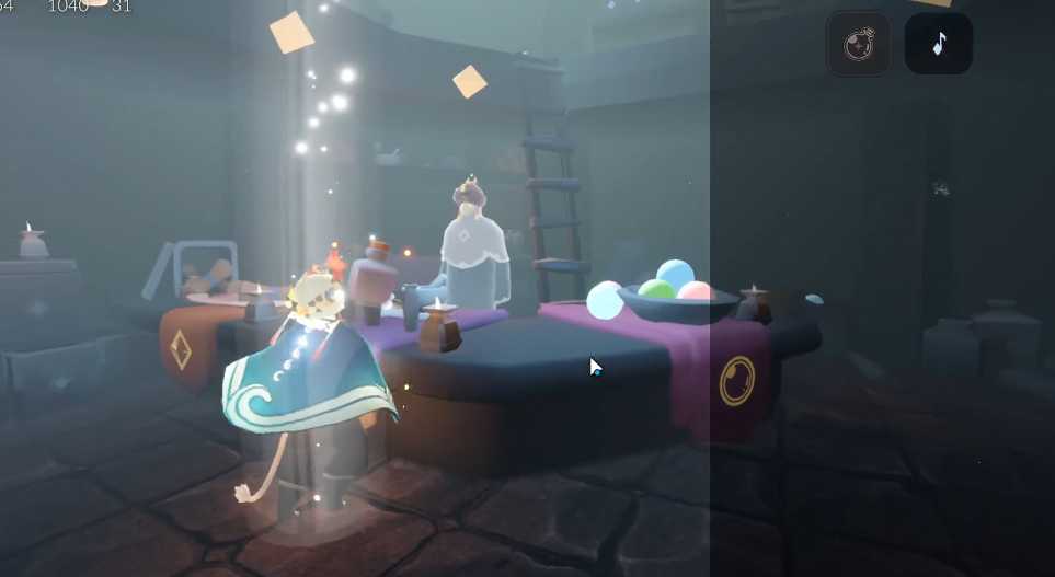 光遇商铺怎么解锁