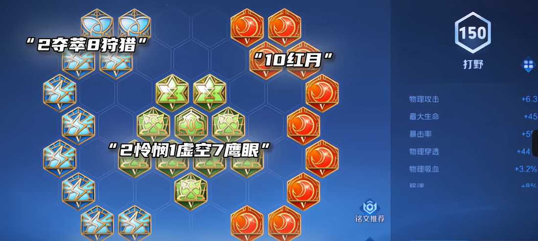 王者荣耀梦琪出装铭文怎么搭配