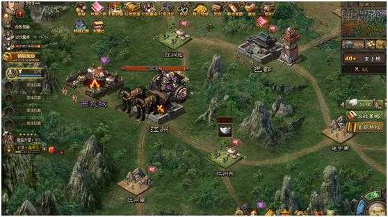 攻城掠地血战董卓怎么玩