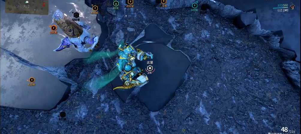 星际战甲伊莱体怎么刷快点