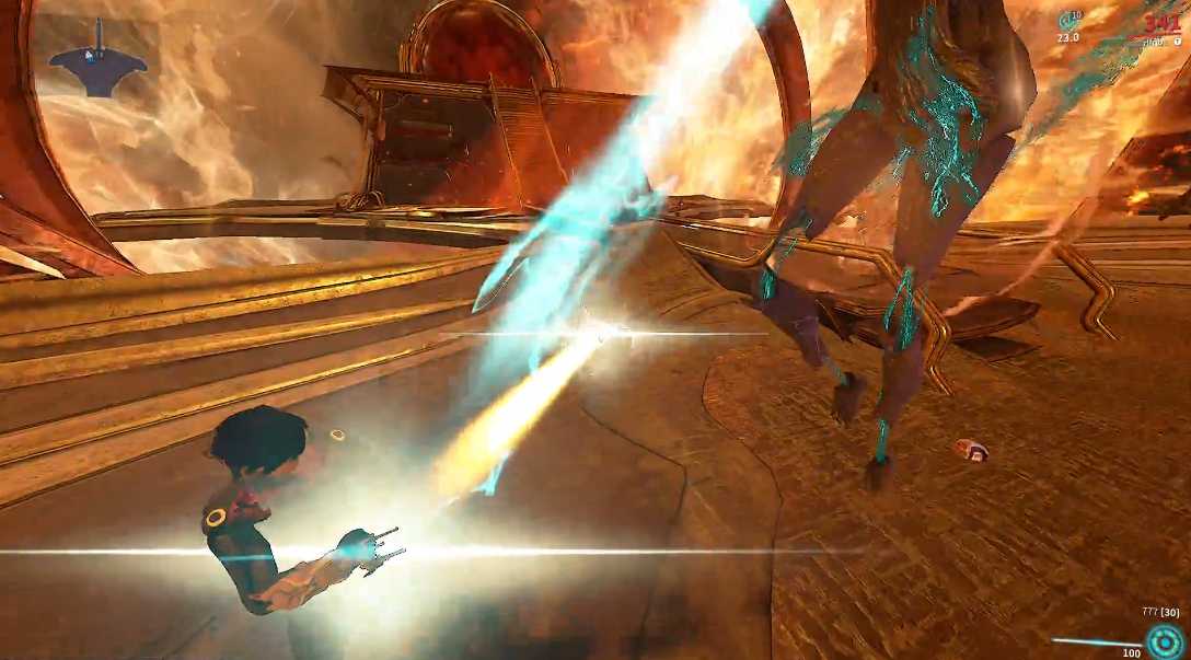 星际战甲新纪之战最后莲妈怎么打