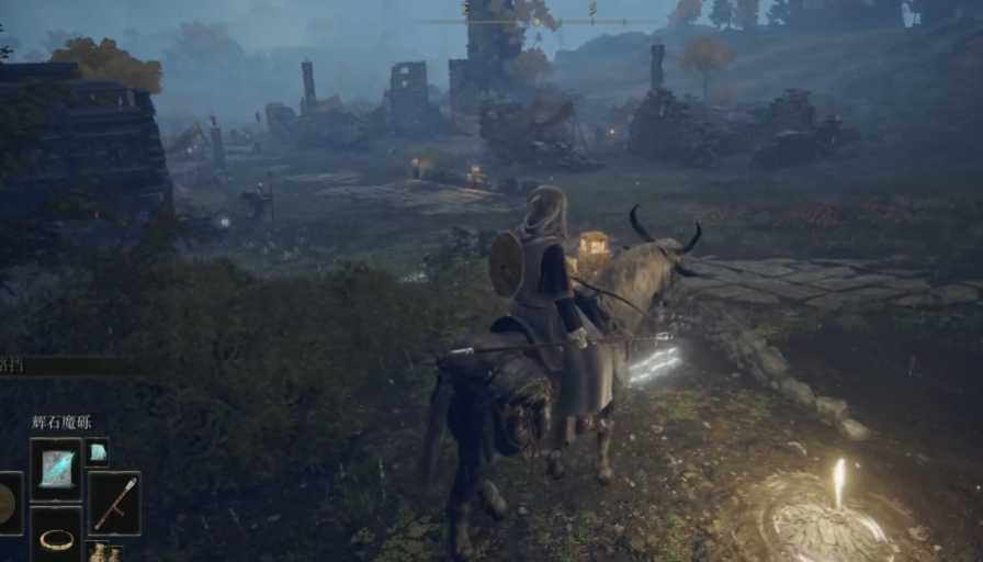 艾尔登法环怎么玩