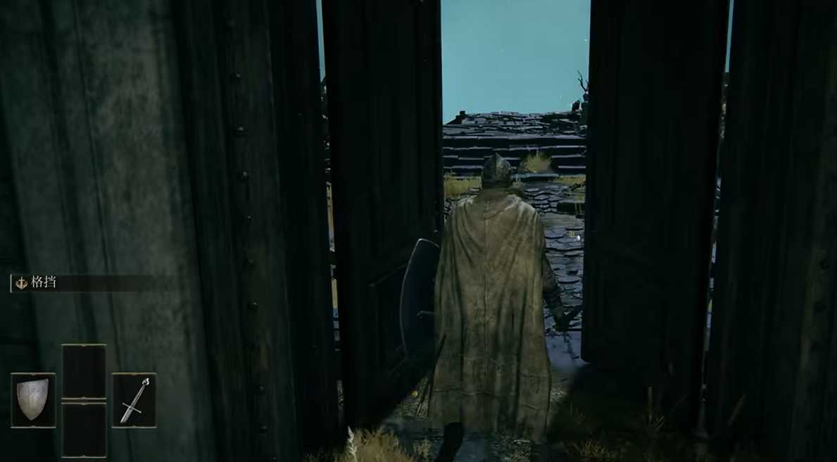 艾尔登法环骑士怎么玩