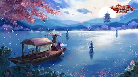 新剑侠情缘首领刷新点攻略