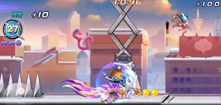 天天酷跑得分技巧怎么获得