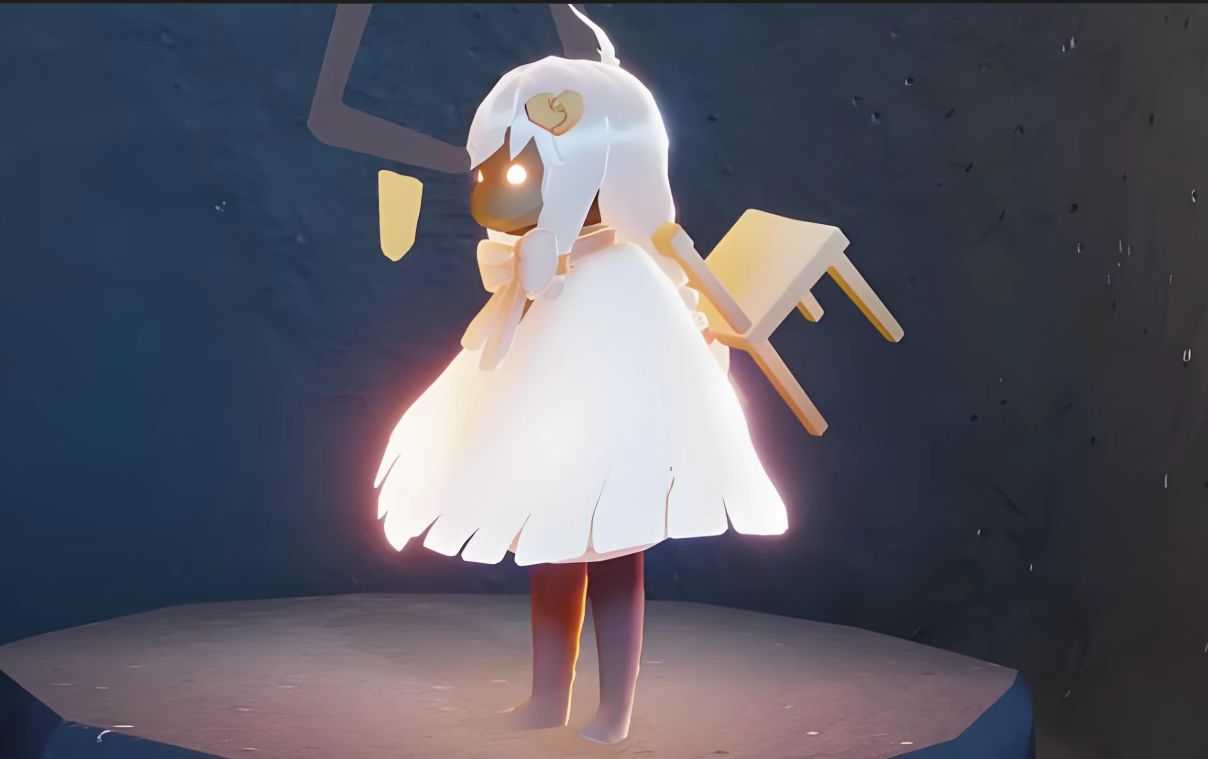 光遇里桌子怎么弄