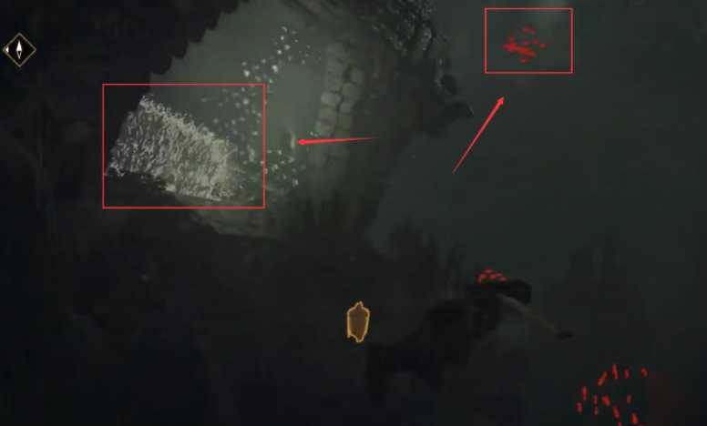 古墓丽影水底食人鱼怎么过