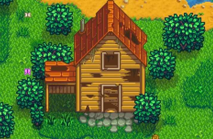 星露谷物语卖帽子的老鼠在哪里