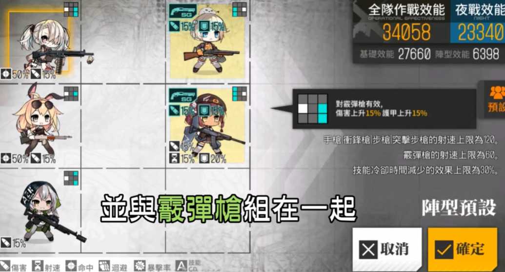 少女前线hk21强度怎么样